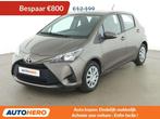 Toyota Yaris 1.5 Dual VVT-iE Active, Autos, Argent ou Gris, Achat, 82 kW, Noir