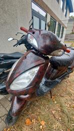 sym euro x, Fietsen en Brommers, Ophalen of Verzenden, Gebruikt, SYM