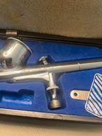 Airbrush set (lot), Enlèvement ou Envoi, Utilisé, Aérographe et Accessoires