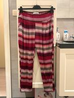 Rode broek van Quinze Heures Trente (40)., Kleding | Dames, Zo goed als nieuw, Quinze Heures Trente, Lang, Rood