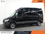 Mercedes-Benz Sprinter L2H2 Automaat Airco Navi Camera Trekh, Auto's, Bestelwagens en Lichte vracht, Stof, Gebruikt, Euro 6, 2000 kg