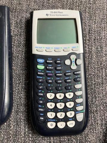 Calculatrice TI 84 Plus