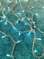 kerstlichtjes wit 100 lichtjes +/-8m, Ophalen, Gebruikt