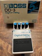 Boss Digital Delay DD3, Musique & Instruments, Effets, Enlèvement, Comme neuf, Delay ou Écho