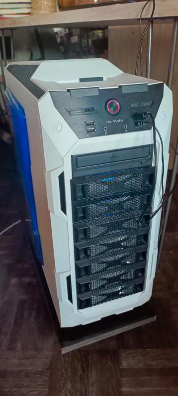 Gaming pc intel I7-4790k met GTX 980Ti beschikbaar voor biedingen