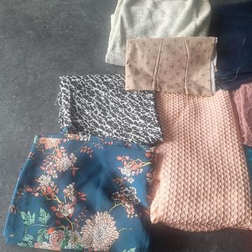 Gratis lappen stof (overschot), Enlèvement, Comme neuf