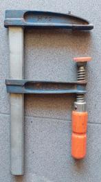 Collier de serrage vintage HERBA H12 12''. Pince-étau en fer, Utilisé, Enlèvement ou Envoi