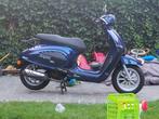 125cc scooter, Fietsen en Brommers, Scooters | Vespa, Ophalen, 125 cc, Zo goed als nieuw, Benzine