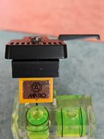Complete nagaoka MP-110, Ophalen of Verzenden, Gebruikt, Platenspeler-onderdeel, Overige merken