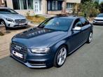 Audi S4 3.0 Quattro S-Tronic 7, Auto's, Audi, Automaat, Zwart, 2995 cc, Particulier