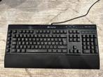 Corsair K55 RGB gaming toetsenbord, Computers en Software, Ophalen, Zo goed als nieuw, Gaming toetsenbord