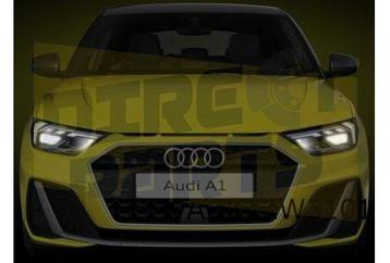 Audi A1 (11/18-) Koplamp Links (matrix LED) Origineel! 82A94 beschikbaar voor biedingen