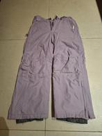 Skibroek lichtpaars Firefly 8A - 7-8 jaar, Ophalen of Verzenden, Gebruikt, Ski, Kleding