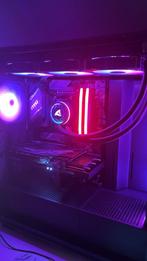 Gaming pc, Ophalen of Verzenden, Zo goed als nieuw, Gaming, SSD