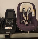 Maxi Cosi 2WayPearl + 2WayFix isofix-basis 0-18 kg, Ophalen, Gebruikt