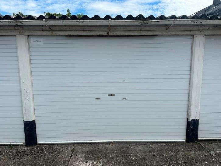 Rolluik garage te koop, Auto diversen, Autostaanplaatsen en Garages