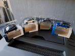 4 voitures miniature CITROEN C5 et DS cabrio, Verzamelen, Ophalen of Verzenden, Zo goed als nieuw
