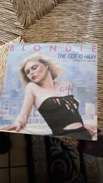 vinyl (45T) blondie "the tide is high", Ophalen, 1980 tot 2000, Gebruikt