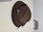 Stetson hoed bruin, Kleding | Heren, Hoeden en Petten, 60 cm (XL, 7½ inch) of meer, Stetson, Verzenden, Hoed