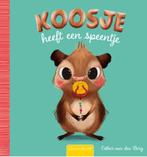 Koosje heefy een speentje - peuterboek - Clavis, Ophalen of Verzenden, Nieuw
