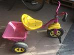 Kinder driewieler, Fietsen en Brommers, Ophalen, Gebruikt, Ketler, Verstelbare zitting