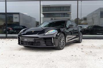 Porsche Panamera Hybr 2ndDisplay Sportexhaust Sportdesign Bo beschikbaar voor biedingen