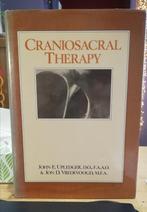 Osteopathie: boek „craniosacrale therapie” Upledger, Boeken, Ophalen of Verzenden, Gelezen, Overige niveaus, Upledger John E.