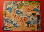 Vel 5 postzegels - De Smurfen 50 jaar, Verzamelen, Stripfiguren, Ophalen of Verzenden, Smurfen, Nieuw, Plaatje, Poster of Sticker