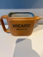 RICARD karaf van steengoed, Verzamelen, Merken en Reclamevoorwerpen, Ophalen of Verzenden, Zo goed als nieuw
