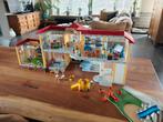 Playmobil grote school met speeltuin, Kinderen en Baby's, Speelgoed | Playmobil, Ophalen of Verzenden, Zo goed als nieuw