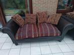 2 Chesterfield achtige zetels, Huis en Inrichting, Ophalen, Gebruikt