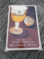 Emaille maredsous, Verzamelen, Merken en Reclamevoorwerpen, Ophalen