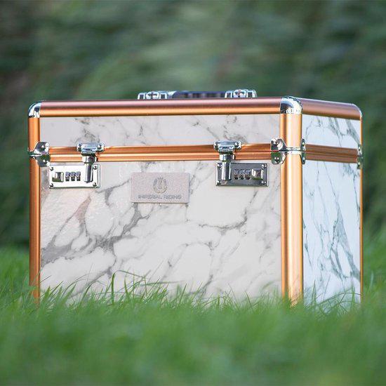 Poetsbox, Caravans en Kamperen, Windschermen, Gebruikt, Ophalen