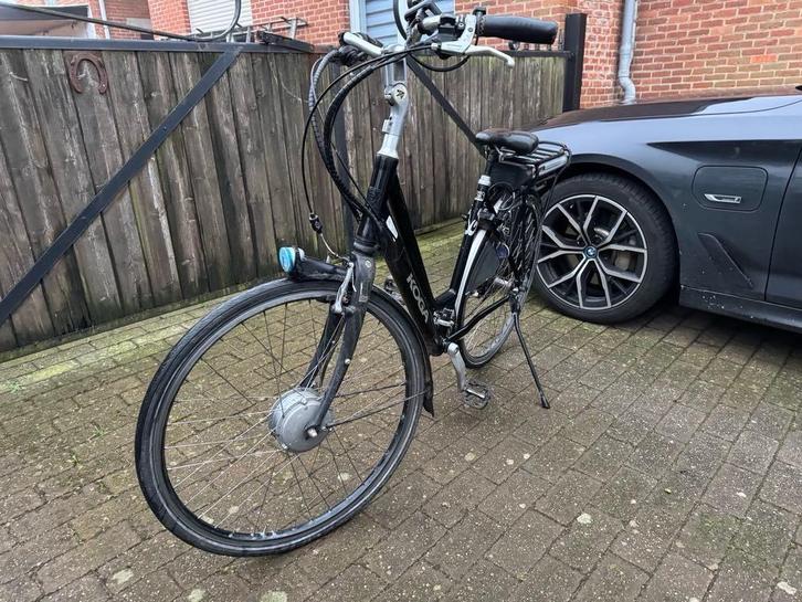 Elektrische Fiets Merk Koga, Fietsen en Brommers, Elektrische fietsen, Gebruikt, Ophalen of Verzenden
