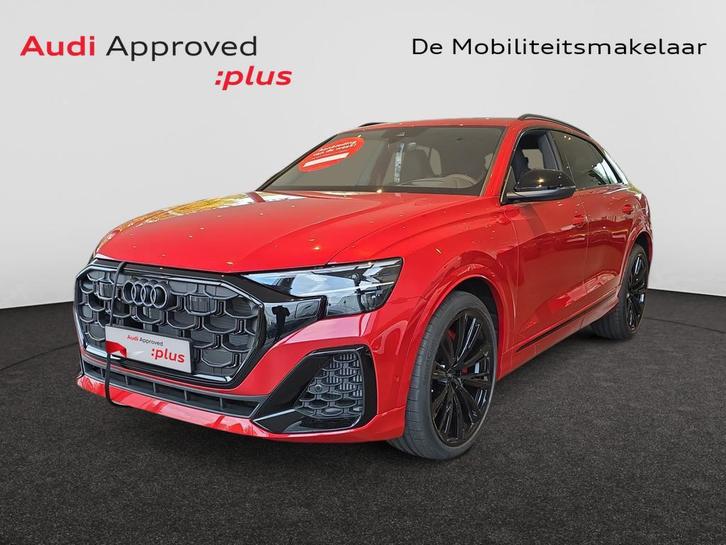 Audi Q8 SUV e-hybrid (PHEV) Q8 SUV e-hybrid 60 TFSI e Quattr, Auto's, Audi, Q8, ABS, Airbags, Airconditioning, Alarm, Cruise Control
