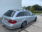 Mercedes e220 Automaat start en rijd super goed, Argent ou Gris, Achat, Attache-remorque, Entreprise