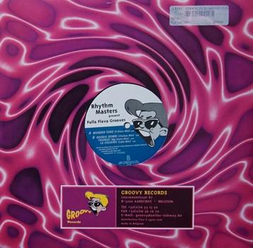 Rhythm Masters — Full Flava Grooves - Chapitre 1, Enlèvement ou Envoi, Neuf, dans son emballage