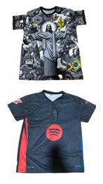 Lots de maillot bresil et barcelone, Enlèvement ou Envoi, Comme neuf