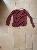 Top glitter blote rug vero moda small, Kleding | Dames, Topjes, Ophalen of Verzenden