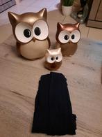 Donkere panty maat large, Kleding | Dames, Ophalen of Verzenden, Zo goed als nieuw, Panty