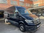 Volkswagen Crafter 2.0 TDi L4 H3 177pk *GPS/Camera/Bi-Xenon*, Auto's, 4 cilinders, Leder en Stof, Zwart, https://public.car-pass.be/vhr/7110d899-f895-4b7f-8354-a0977e927d8f