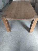 Belle table de salle à manger en bois, Maison & Meubles, Tables | Tables à manger, Enlèvement, Comme neuf