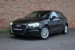 Audi A3 / 1.6 TDI 111pk / DSG, Xenon, GPS, Cruise, PDC, BTW, Auto's, Audi, Stof, 4 cilinders, Zwart, 5 deurs