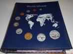 Album met 20 FDC-muntsets., Ophalen of Verzenden