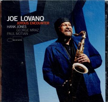 cd   /   Joe Lovano – Joyous Encounter