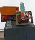 vintage polaroid pleaser kodak, Audio, Tv en Foto, Fotocamera's Analoog, Polaroid, Ophalen of Verzenden, Polaroid, Zo goed als nieuw