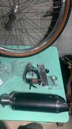 Yoshimura Japan muffler DEMPER, Fietsen en Brommers, Ophalen, Nieuw, Uitlaat, Overige merken