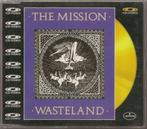 THE MISSION - WASTELAND - CD VIDEO, Comme neuf, 1 single, Envoi, Maxi-single