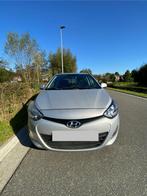 Hyundai i20 2014, Argent ou Gris, Achat, Boîte manuelle, Noir