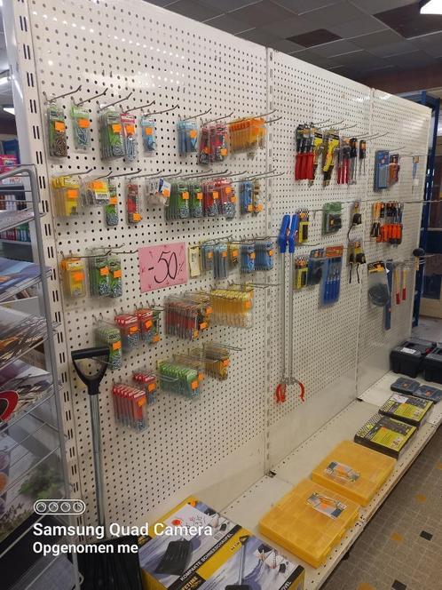 Spotprijs 3 Meter PROF winkelrek voor 75 euro  EN nog andere, Zakelijke goederen, Kantoor en Winkelinrichting | Magazijn, Stelling en Opslag